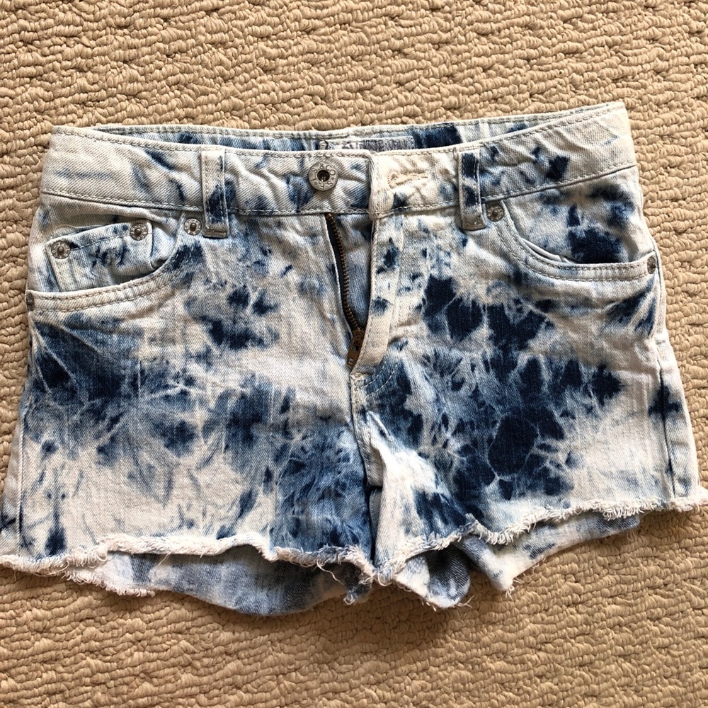 LEVI’s Jean Shorts denim